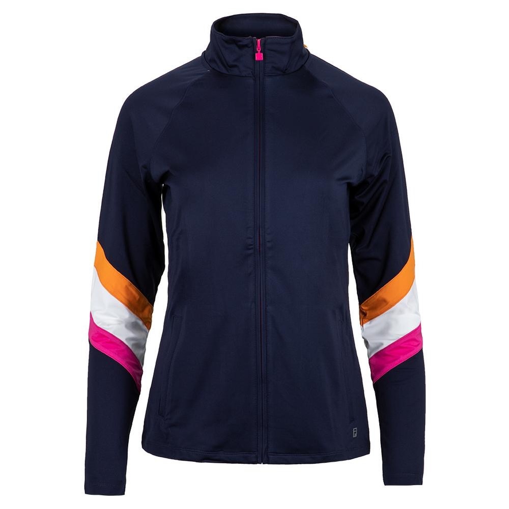 Fila Awning Collection Jacket Sz SMALL